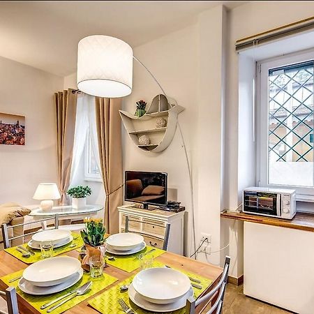 Cuore Di Florio Apartment Rom Eksteriør billede