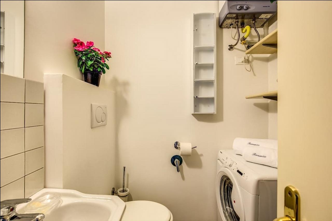 Cuore Di Florio Apartment Rom Eksteriør billede