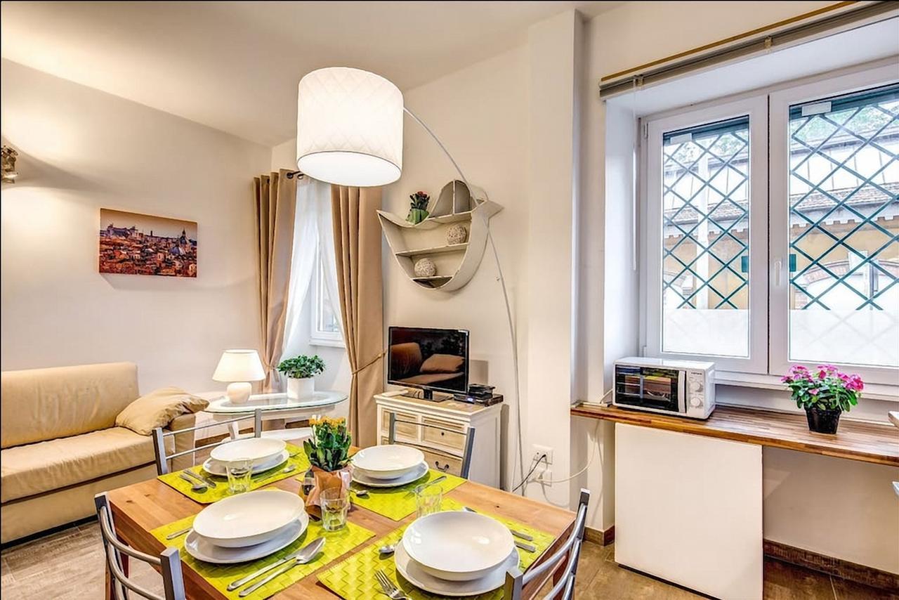 Cuore Di Florio Apartment Rom Eksteriør billede