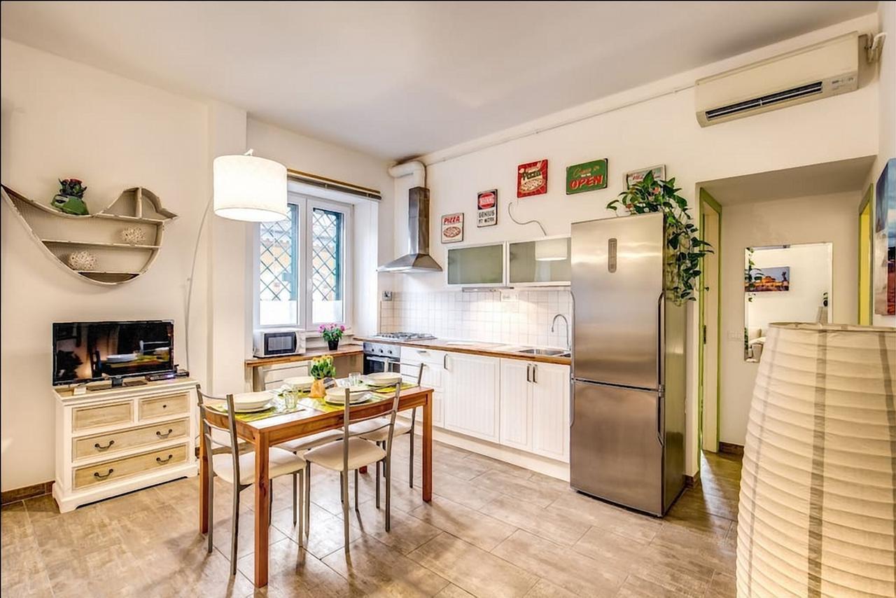 Cuore Di Florio Apartment Rom Eksteriør billede