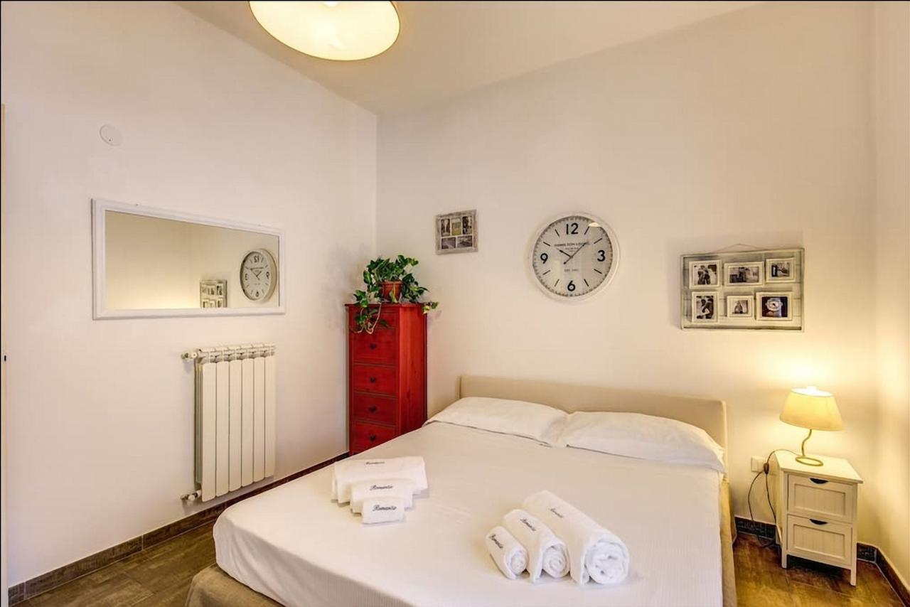 Cuore Di Florio Apartment Rom Eksteriør billede