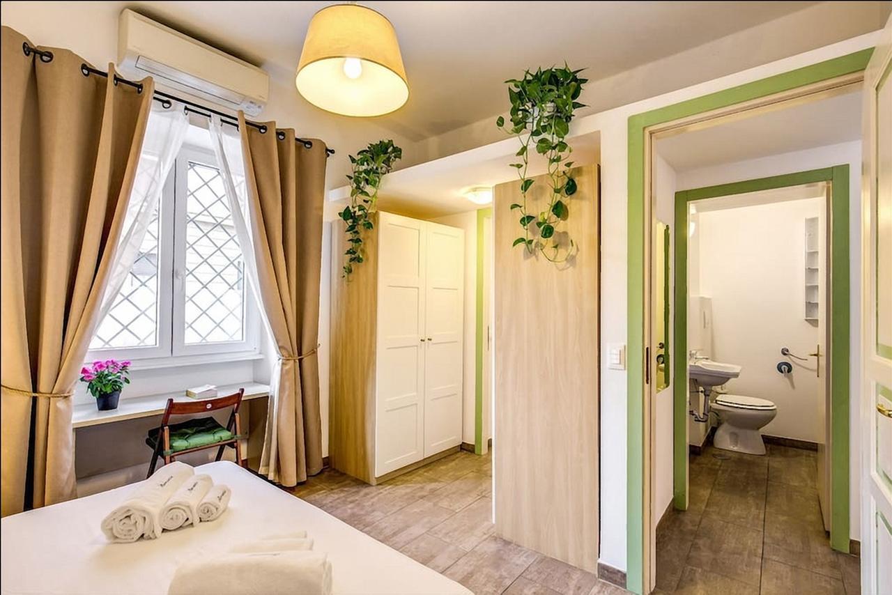 Cuore Di Florio Apartment Rom Eksteriør billede