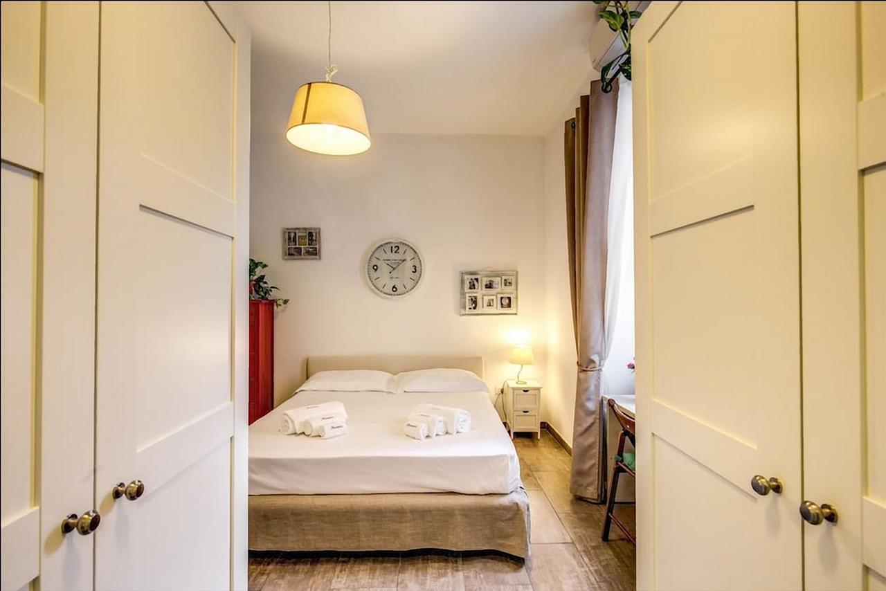Cuore Di Florio Apartment Rom Eksteriør billede