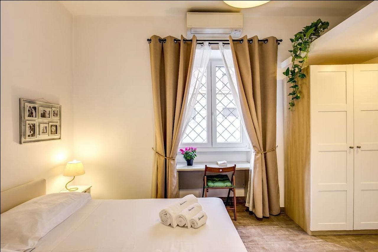 Cuore Di Florio Apartment Rom Eksteriør billede