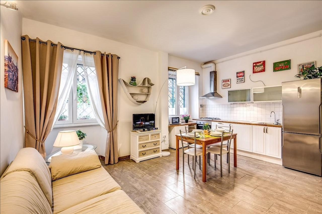 Cuore Di Florio Apartment Rom Eksteriør billede
