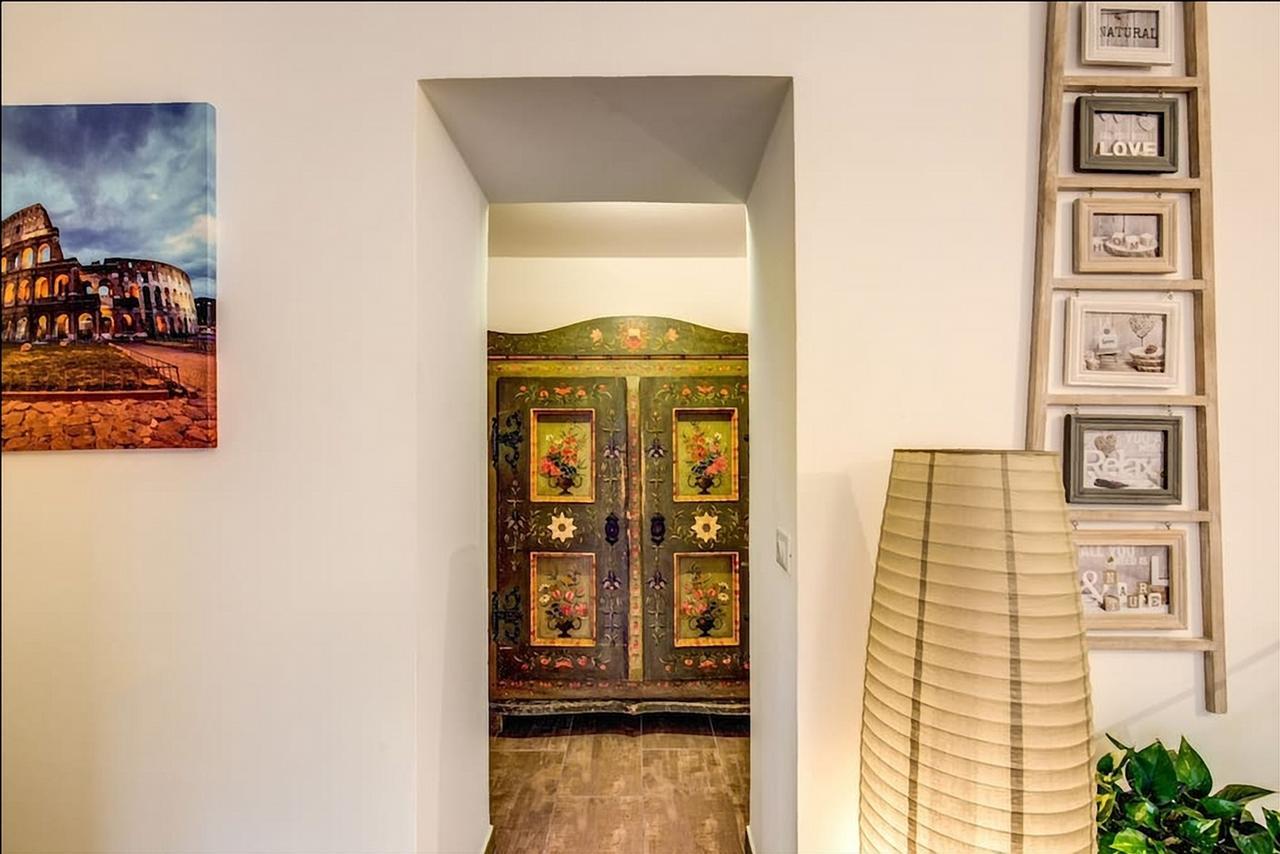 Cuore Di Florio Apartment Rom Eksteriør billede