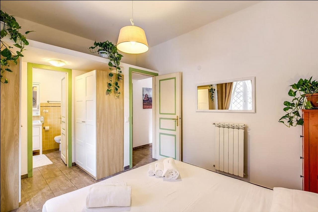 Cuore Di Florio Apartment Rom Eksteriør billede