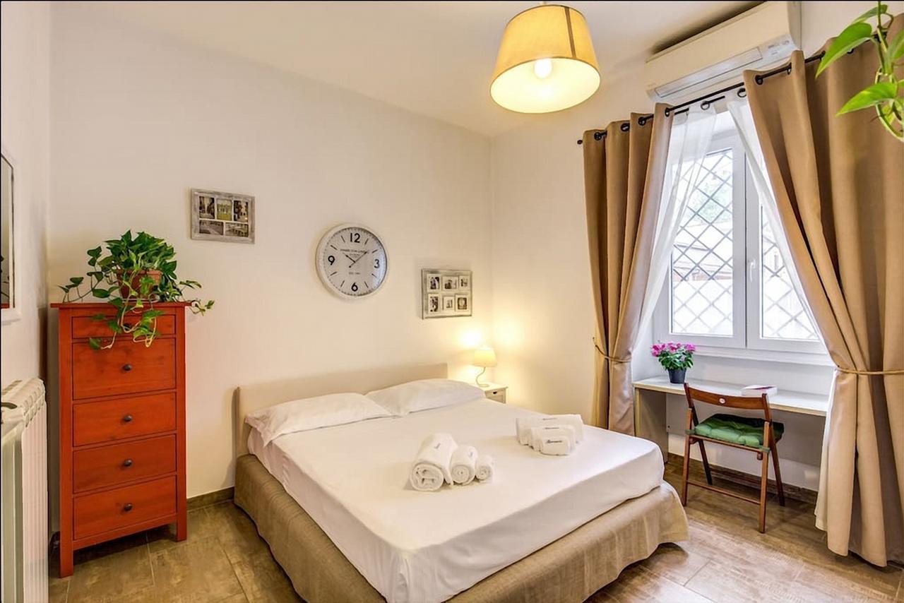Cuore Di Florio Apartment Rom Eksteriør billede