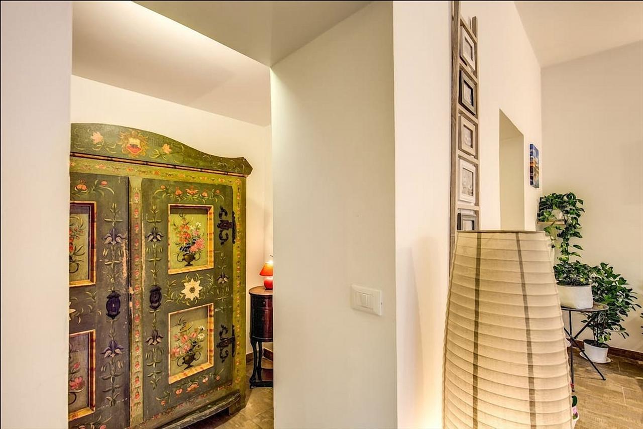 Cuore Di Florio Apartment Rom Eksteriør billede