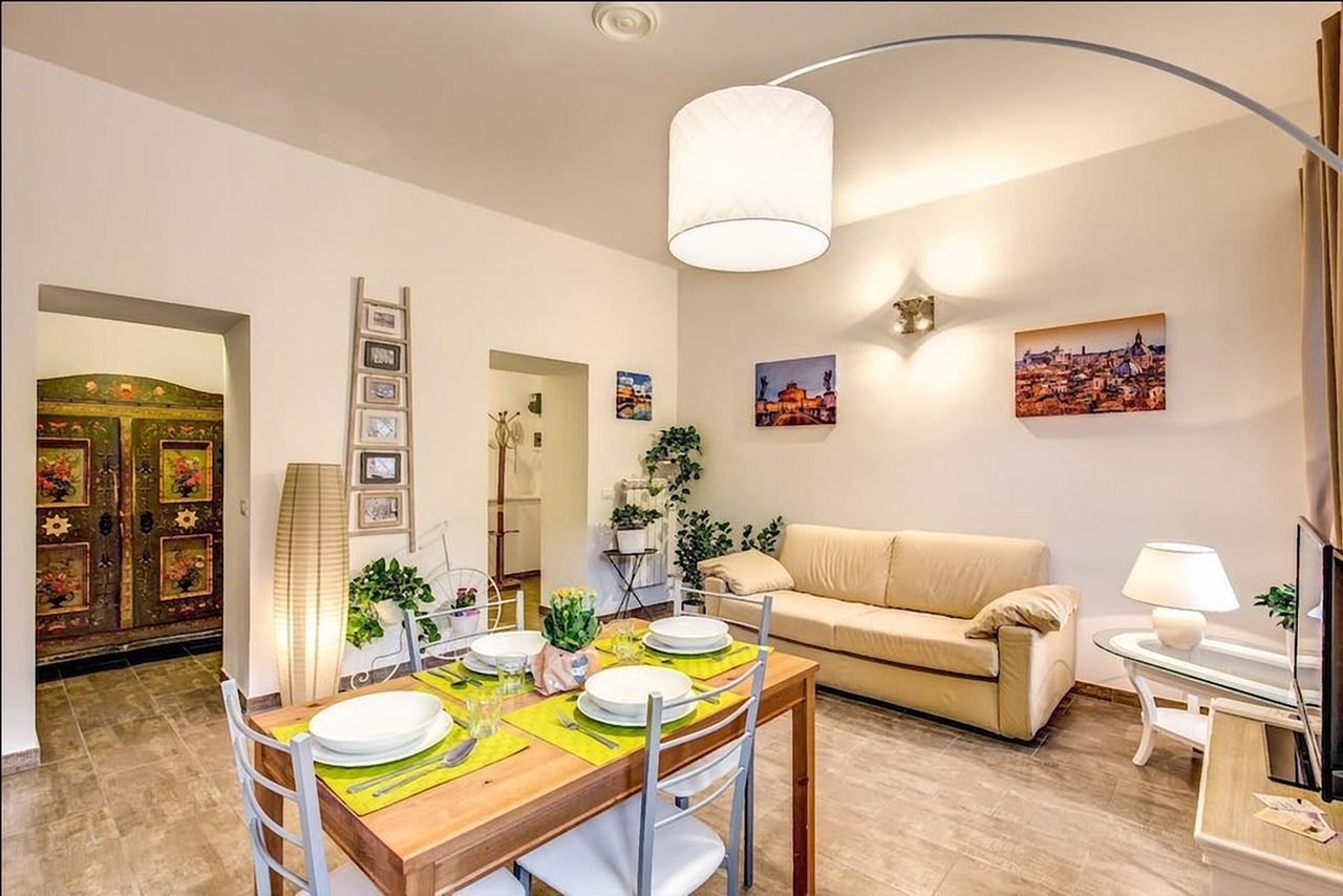 Cuore Di Florio Apartment Rom Eksteriør billede