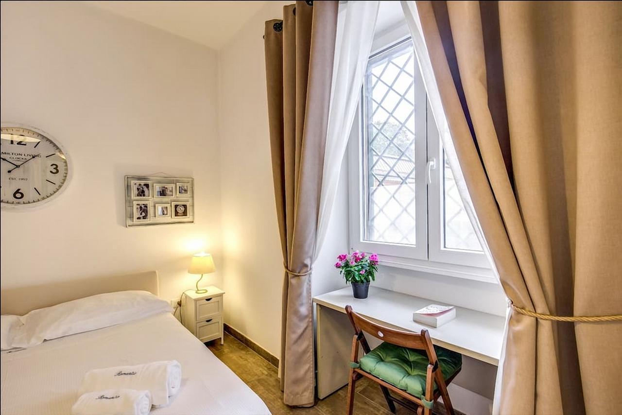 Cuore Di Florio Apartment Rom Eksteriør billede
