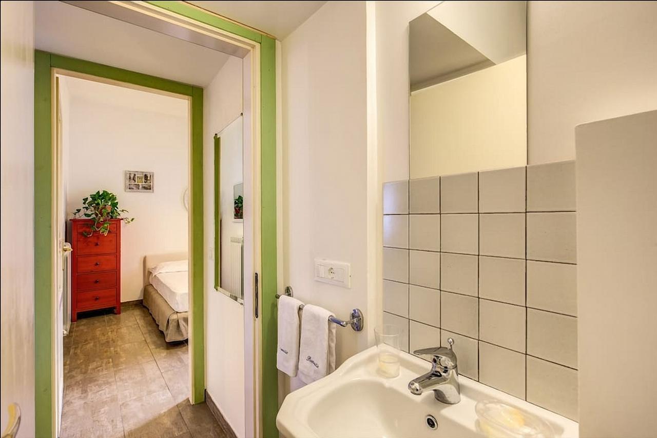 Cuore Di Florio Apartment Rom Eksteriør billede