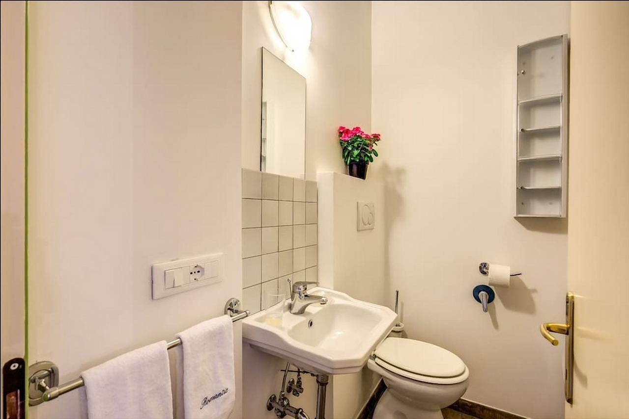 Cuore Di Florio Apartment Rom Eksteriør billede